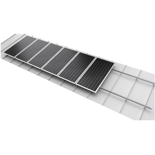 Antai Solar Standing Seam Metal Roof TYN-60 (4 modules) Kit slika 13