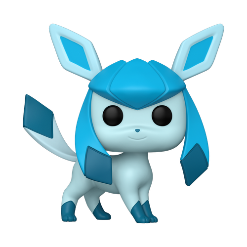 Funko Pop Jumbo: Pokémon - Glaceon slika 2