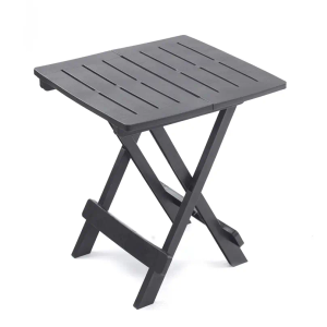 Stol Adige antracit 44 x 44 x 50 cm