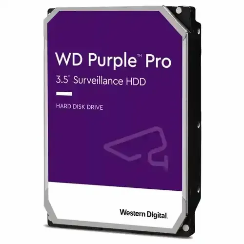 Hard disk 12TB SATA3 Western Digital WD121PURP Purple slika 2