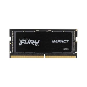 SODIM Memorija DDR5 32GB 5600MHz Kingston Fury Impact  KF556S40IB-32