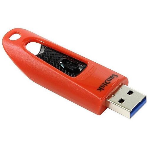 Sandisk Ultra 32GB USB3.0 Crveni USB Memorija slika 2