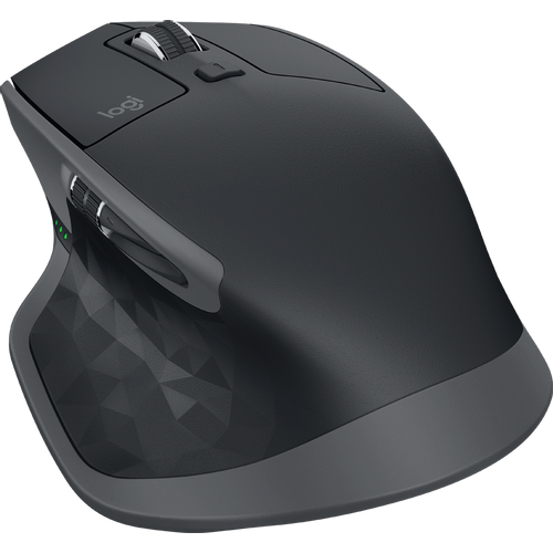 LOGITECH MX Master 2S Bluetooth Mouse - GRAPHITE slika 3