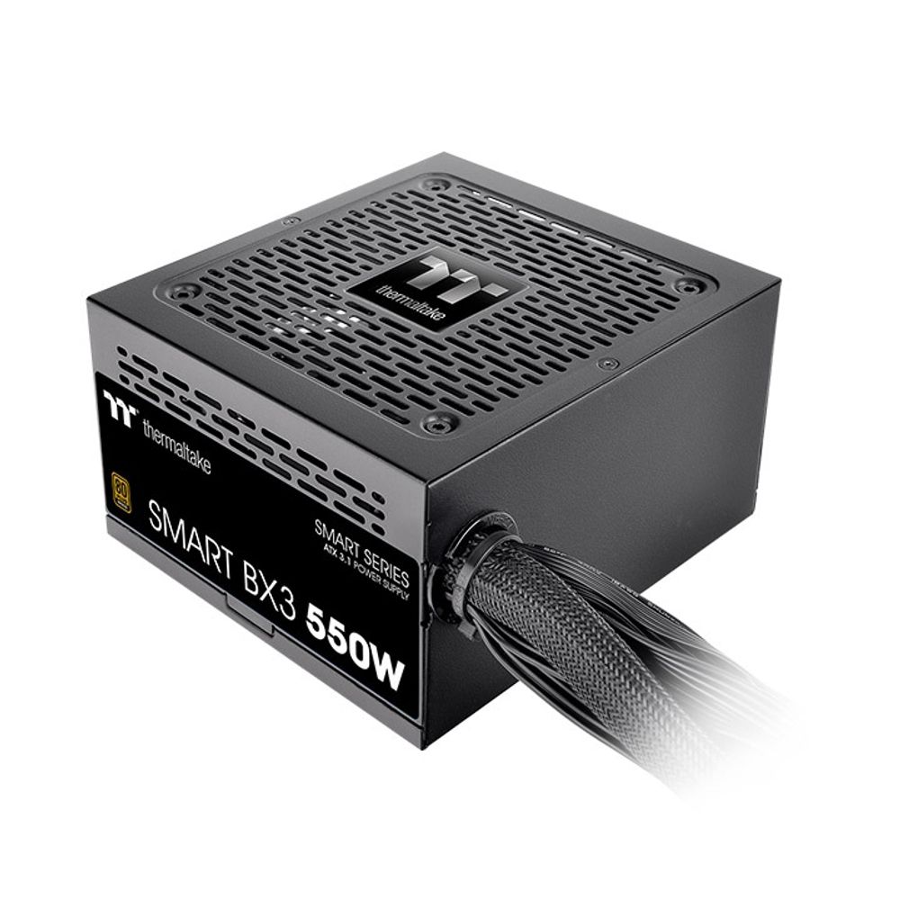 Thermaltake Smart BX3 550w PSUBronze 550w, 80+ plus,non- modular, ATX 3.1 slika 2
