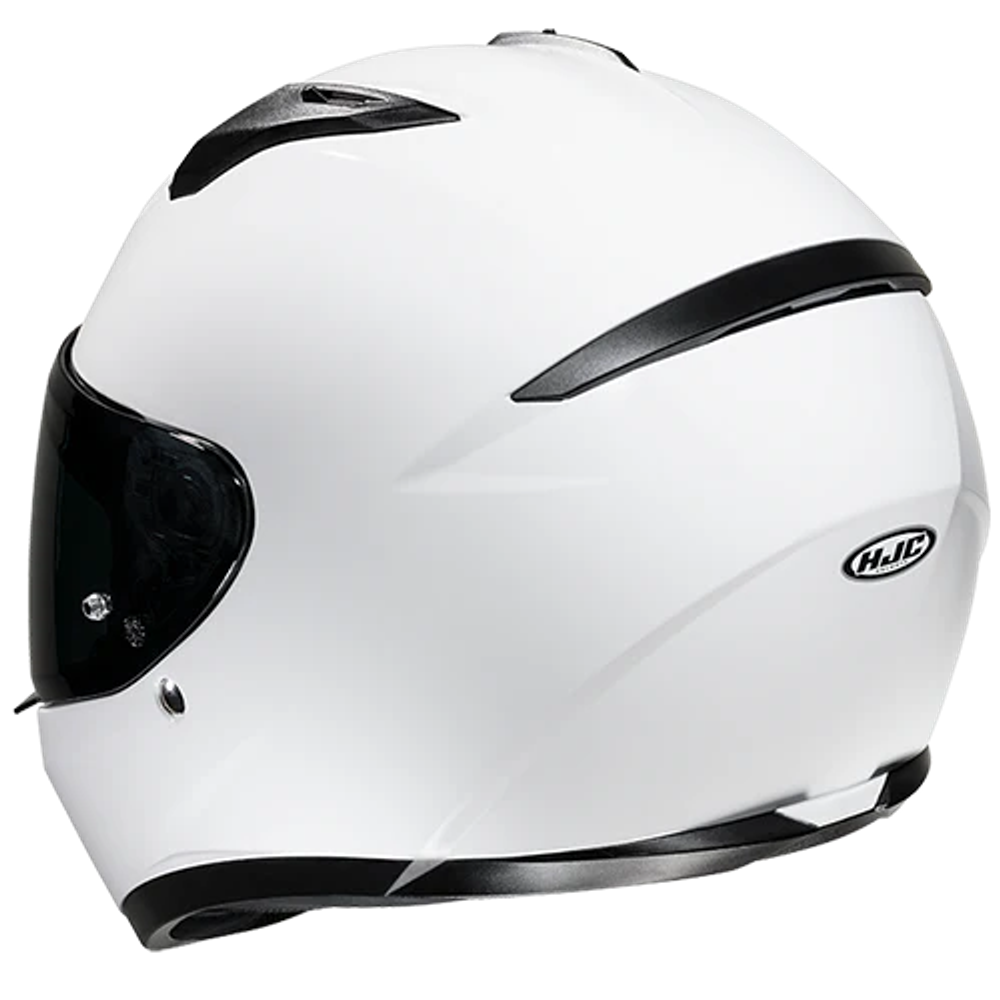 HJC C10 solid vizir za moto kacigu slika 3