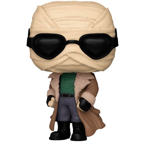 Funko POP figura DC Comics Doom Patrol Negative Man slika 1