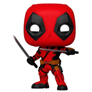 Funko POP figura Marvel Deadpool - Deadpool