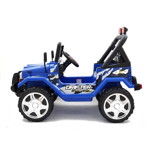 Jeep Raptor plavi - auto na akumulator slika 7