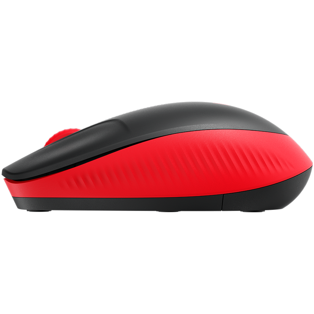 LOGITECH M190 bežični miš, crveni slika 6