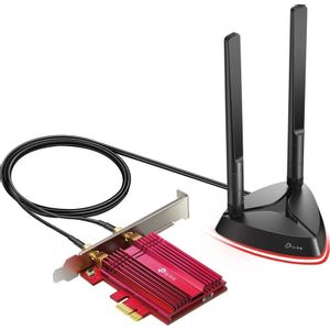 TP-LINK PCIe adapter AX3000 Wi-Fi 6 Bluetooth 5.2