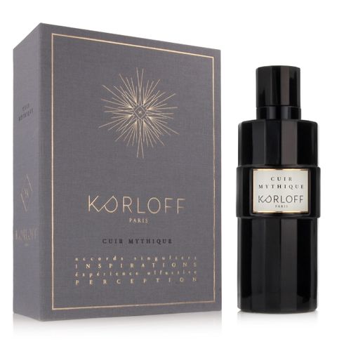 Korloff Cuir Mythique Eau De Parfum 100 ml (unisex) slika 2