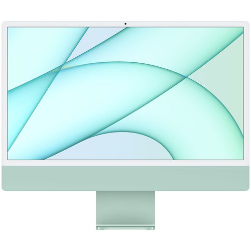 Apple iMac 24" M1 Green INT slika 1