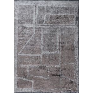 Tepih PANORAMA DARK GREY, 160 x 230 cm