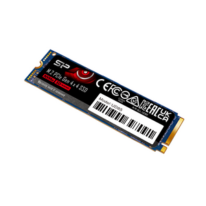 Silicon Power SP250GBP44UD8505 M.2 NVMe 250GB, 2280, PCIe Gen 4x4, UD85, 3D NAND, Read up to 3,300 MB/s, Write up to 1,300 MB/s (single sided)