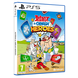 Asterix & Obelix: Heroes (Playstation 5)