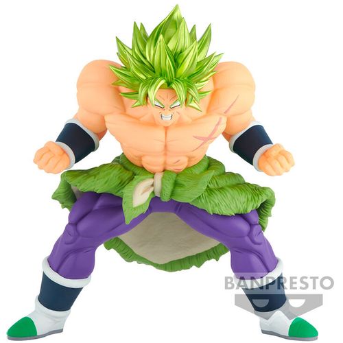 Dragon Ball Super Blood of Saiyans Broly figure 15cm slika 1