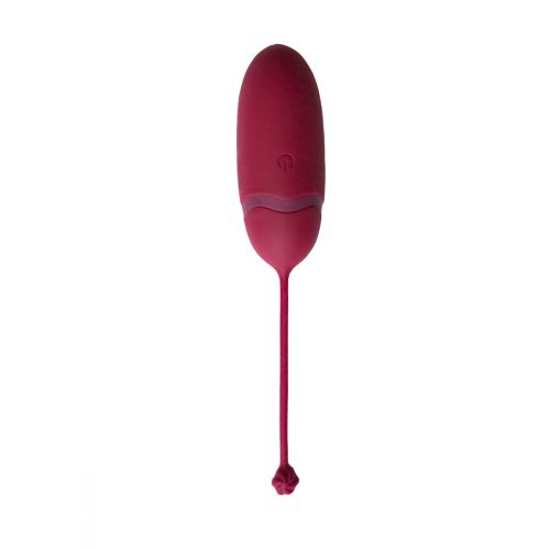 Vibro jaje Lola games Remote Control Love Story Mata Hari Wine Red slika 3