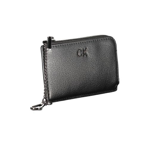 CALVIN KLEIN WOMEN'S WALLET BLACK slika 3