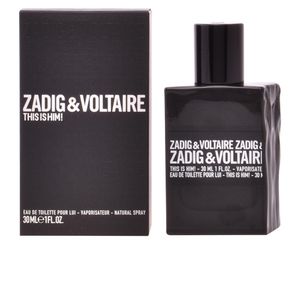 Zadig &amp; Voltaire This is Him Eau De Toilette 30 ml (man)