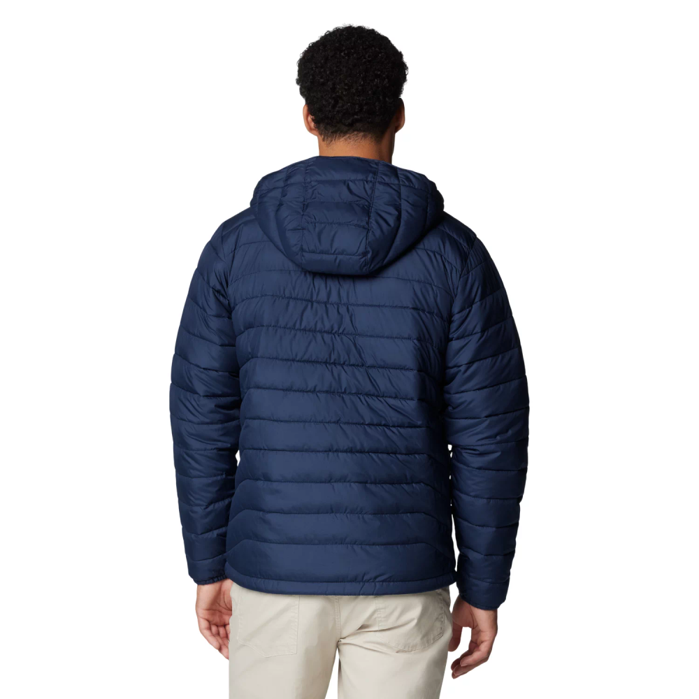 Columbia Powder Lite II hooded jacket 2086944464 slika 3