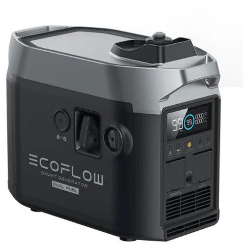 EcoFlow Dual Fuel Smart Generator slika 2