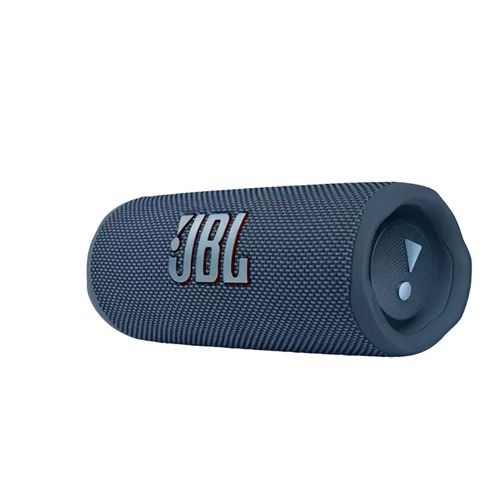 JBL Flip 6 Bluetooth prijenosni zvučnik, plavi slika 1