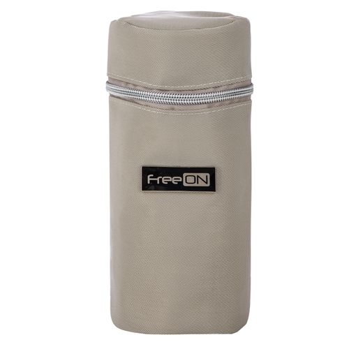 FREEON torbica za bočice Style enojna gray 82078 slika 3