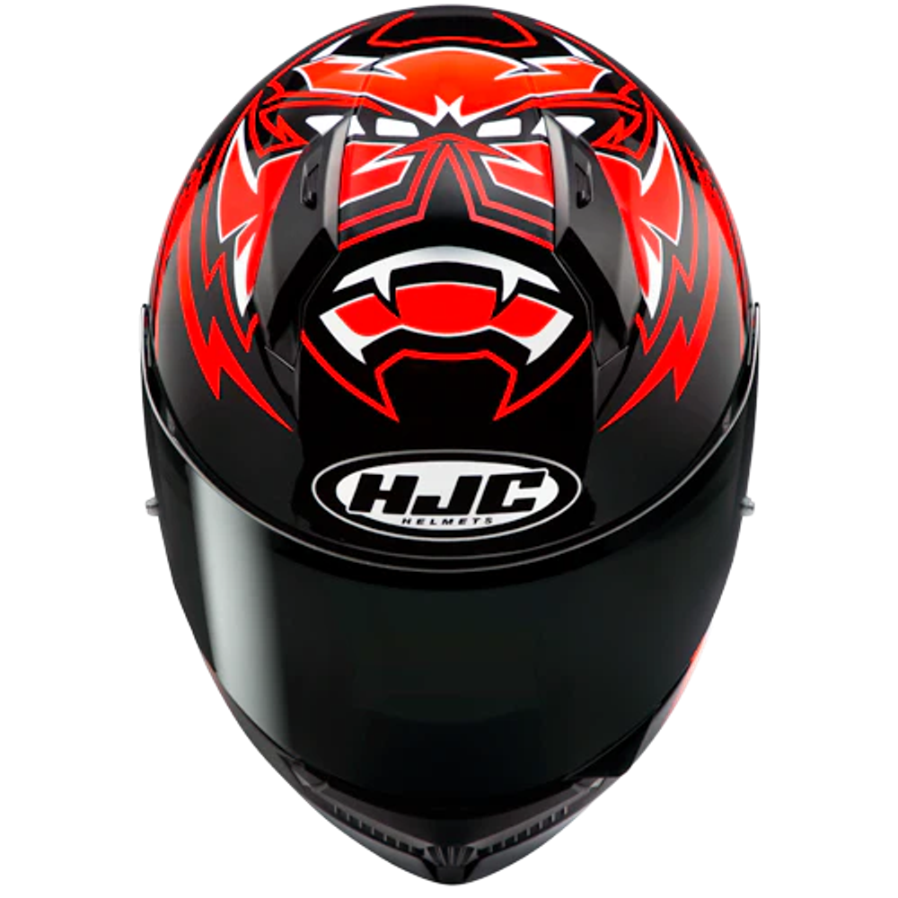 HJC C10 Diablo Mask slika 4