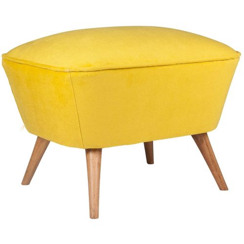 Atelier Del Sofa Tabure, Lake View - Mustard slika 2