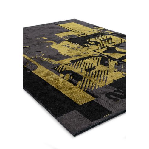 Tepih BILBAO BLACK, 200 x 250 cm slika 4