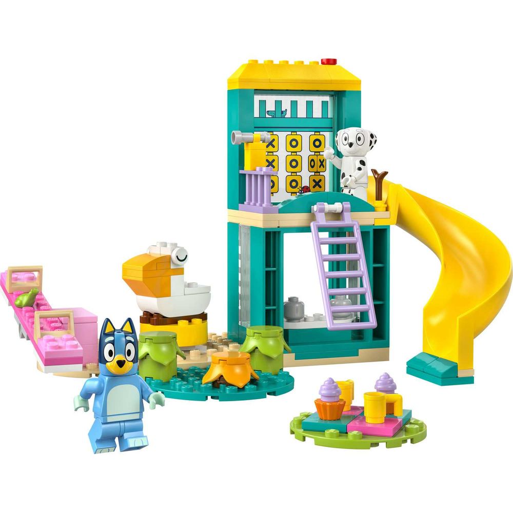 LEGO 11201 Playground Fun with Bluey and Chloe slika 2