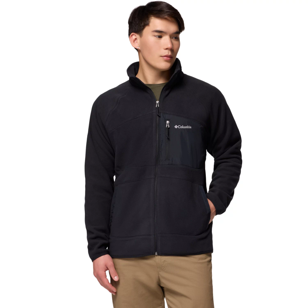 Columbia Fast Trek Overlay Full Zip Fleece 2135691010 slika 1