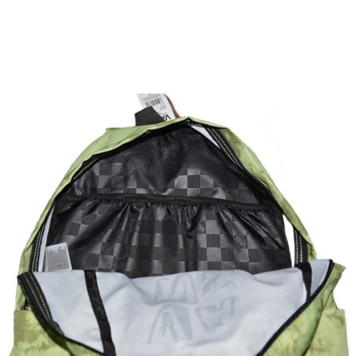 Školski Ruksak Vans NEW SKOOL BACKPACK VN000628CLH1 Zelena slika 3