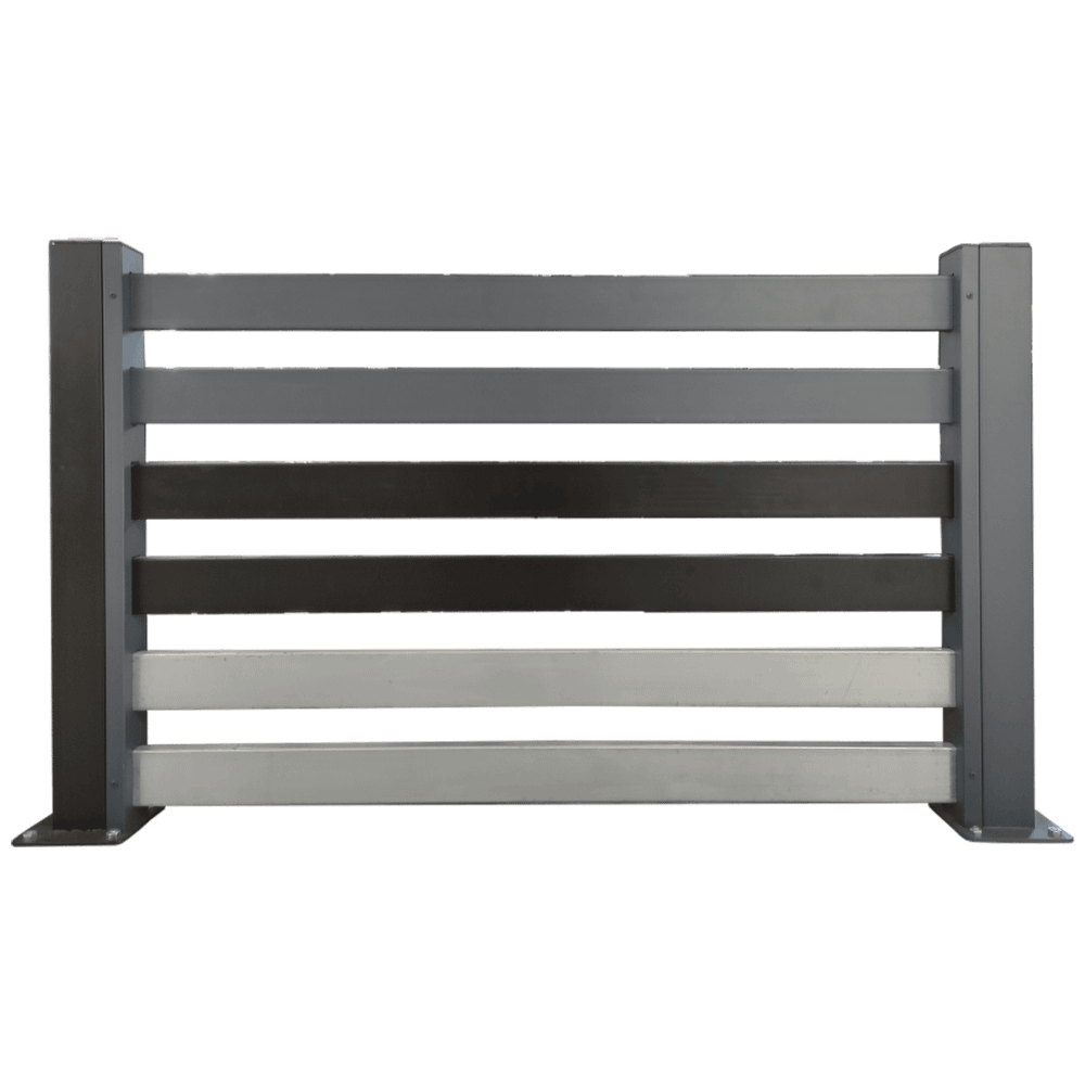 JoilArt Uzorak panelne ograde, ravna - M5148 slika 1