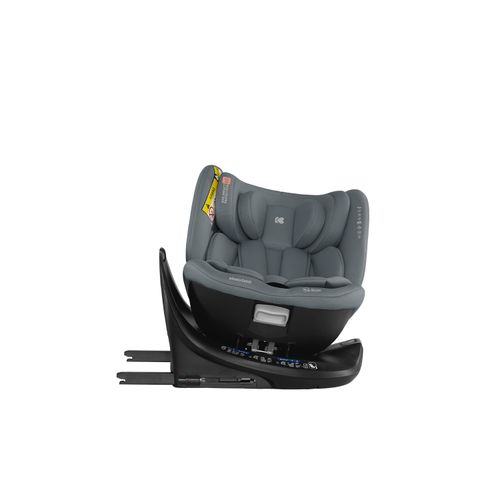 Kikka Boo autosjedalica i-Tour i-Size, Grupa 0+, 1, 2, 3 (0-36 kg) (40-150 cm) - Dark Grey slika 9