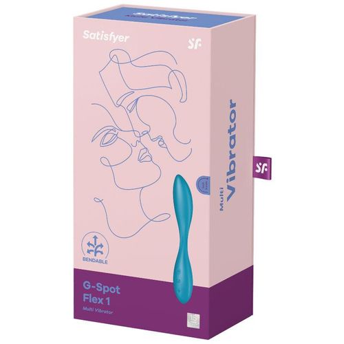 Satisfyer Flex 1 G-Spot Vibrator slika 8