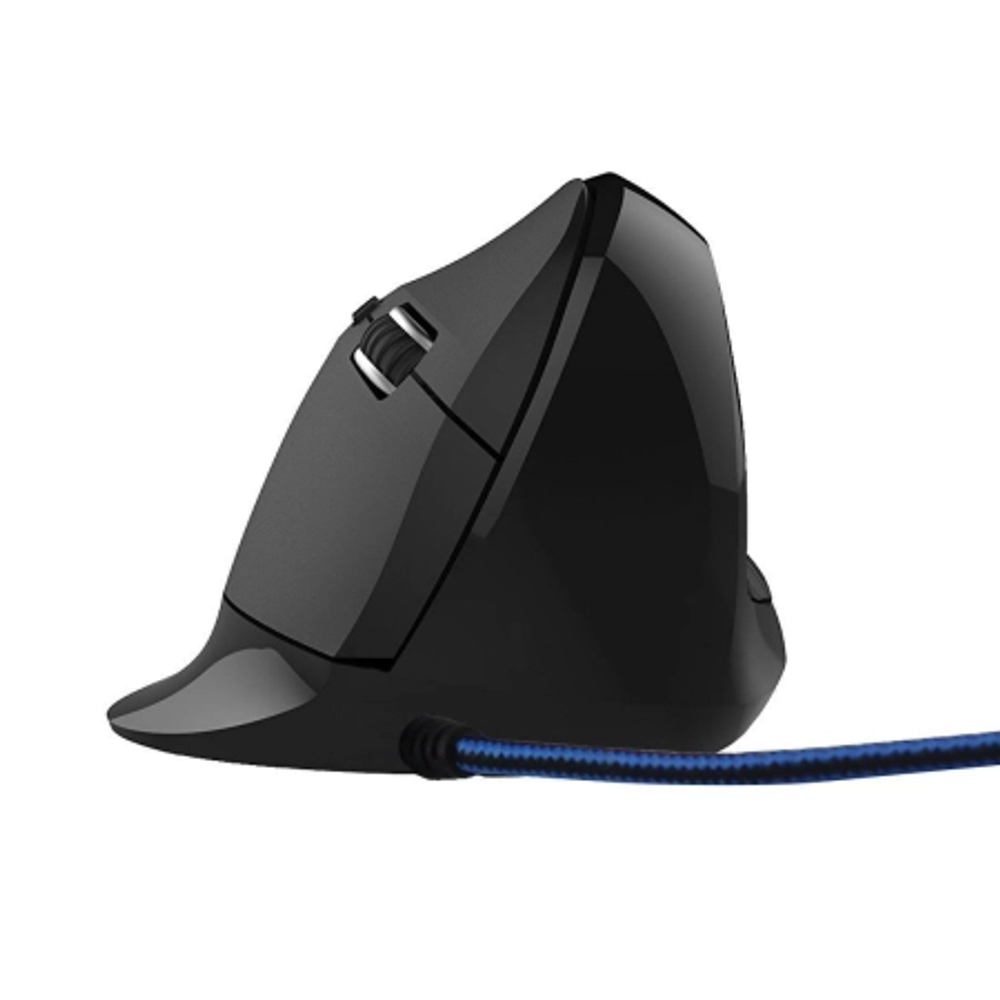 JITE JT-8001 Vertical miš Wireless, Black slika 1