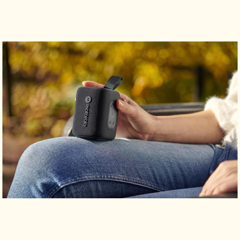 Motorola Bežični zvučnik Ip67 Rokr 300 7W BT 253Rokr300Black, Black slika 4