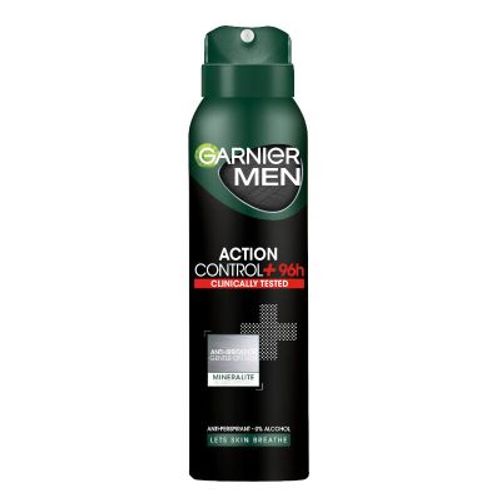 Garnier Men Action Control+ sprej 150ml slika 1