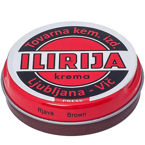 10079 Ilirija Out  Krema Za Cipele - Braon 10079 slika 1