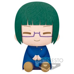 Jujutsu Kaisen Maki Zenin plush toy 20cm