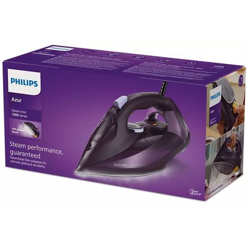 Philips parno glačalo DST7051/30 slika 2