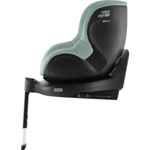 Britax Romer autosjedalica Dualfix Pro M i-Size, Grupa 0+, 1 (0-18 kg) - Jade Green  slika 4