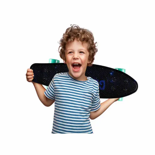 QKIDS GALAXY skateboard, industrial slika 10