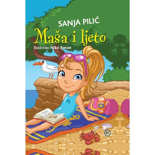 Maša i ljeto, Sanja Pilić slika 1