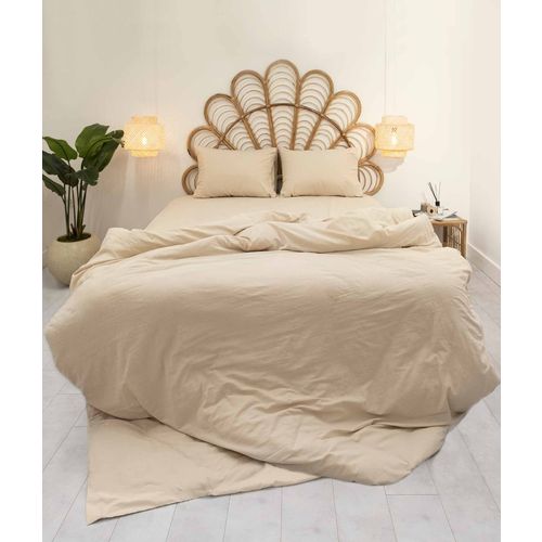 L'essential Maison Pacifico - Beige Beige Set Pokrivača za Jedan Krevet slika 1