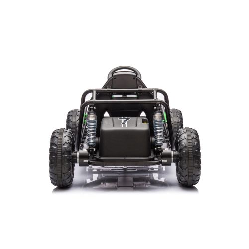 Battery Car Buggy A8812 Green 24V slika 5