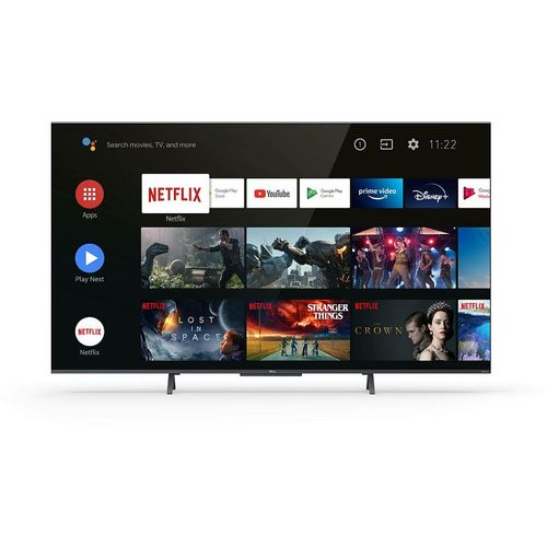 TCL QLED TV 50" 50C725, Android TV slika 1