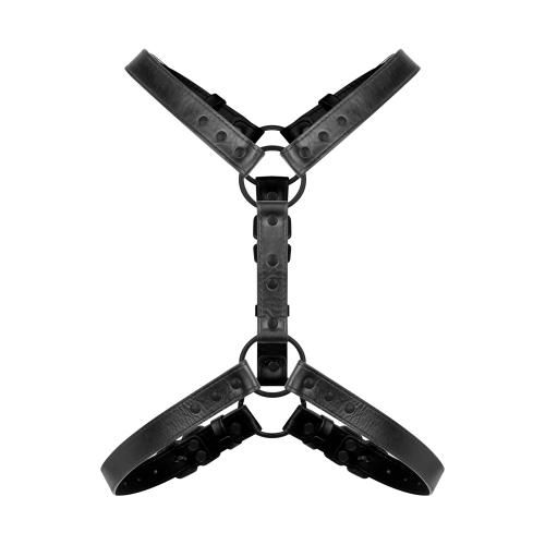 Max Bondage Harness - Black slika 5