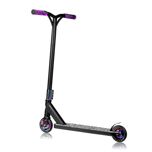 Lionelo romobil Whizz Neo Black Carbon, Multicolor slika 4